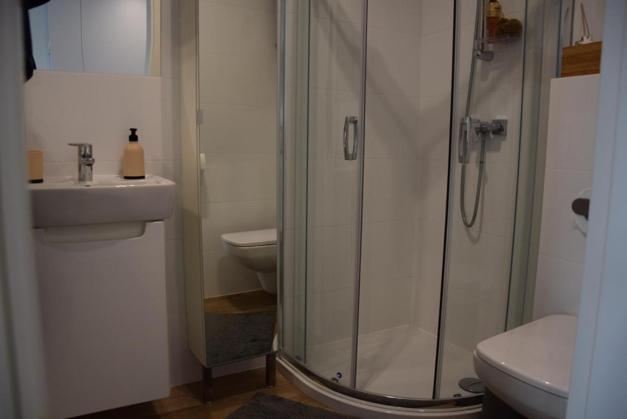 Apartament 100 Blue Mare Łukęcin Zewnętrze zdjęcie