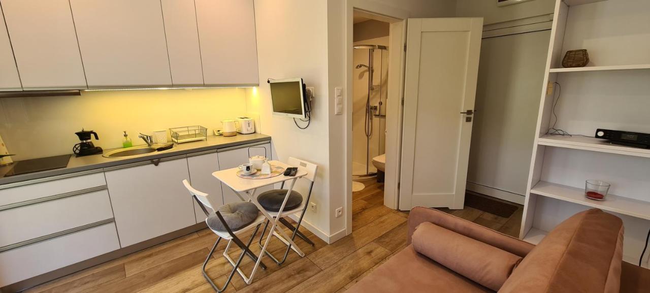 Apartament 100 Blue Mare Łukęcin Zewnętrze zdjęcie