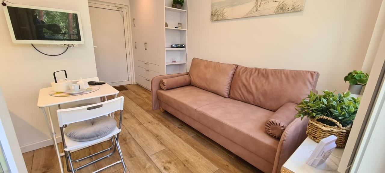 Apartament 100 Blue Mare Łukęcin Zewnętrze zdjęcie