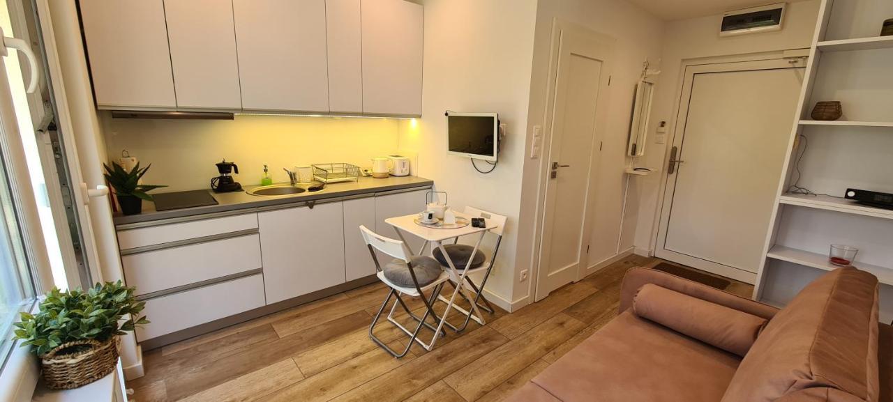 Apartament 100 Blue Mare Łukęcin Zewnętrze zdjęcie